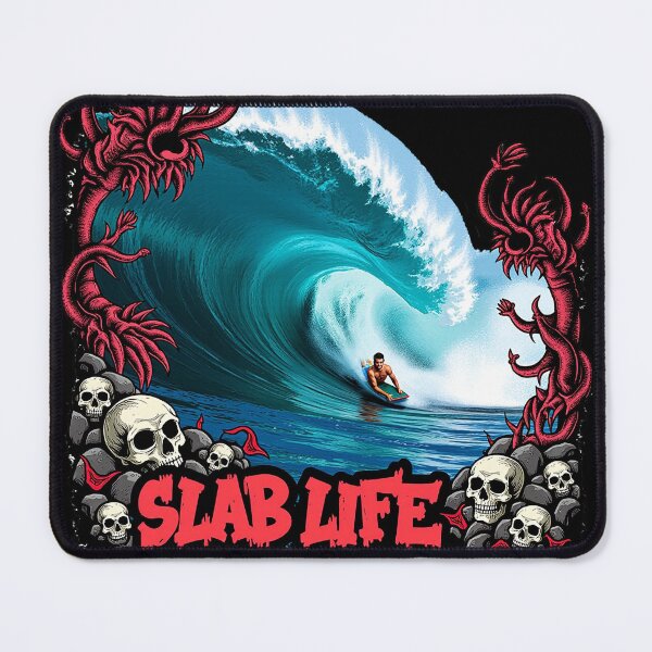 Item preview, Slab Life – Ride or Die Bodyboarding designed and sold by Design--Spore.