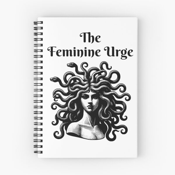 Item preview, The Feminine Urge designed and sold by Kindred & Thistle.
