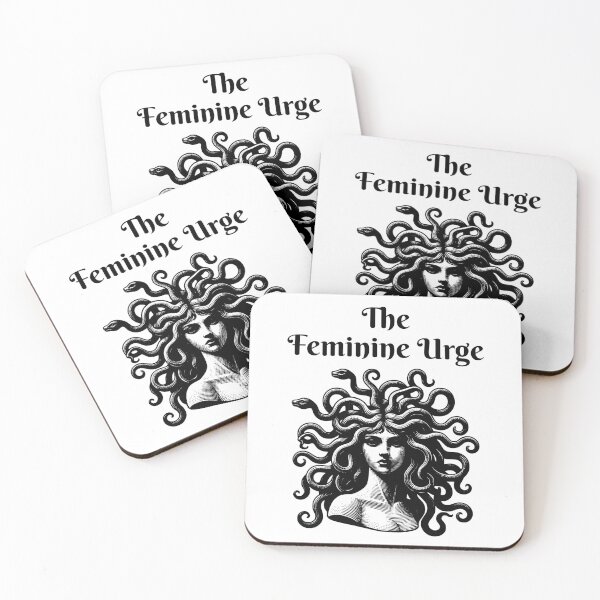 Item preview, The Feminine Urge designed and sold by Kindred & Thistle.