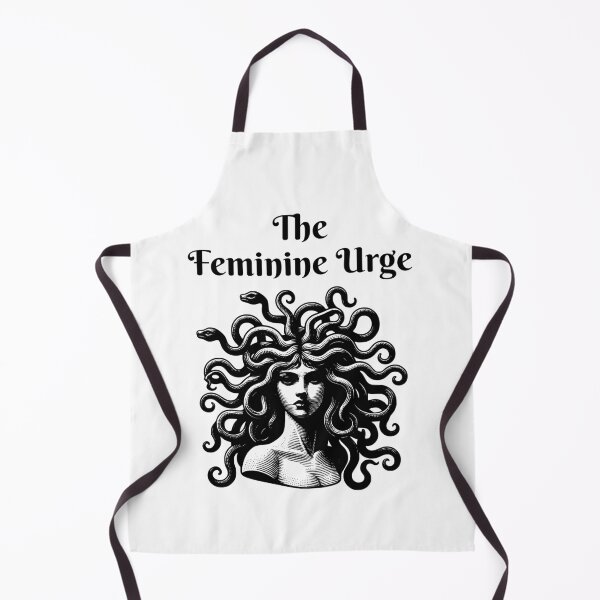 Item preview, The Feminine Urge designed and sold by Kindred & Thistle.