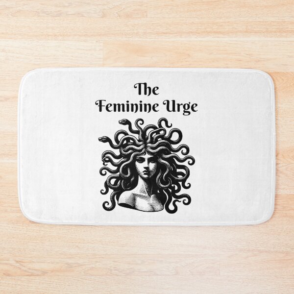 Item preview, The Feminine Urge designed and sold by Kindred & Thistle.