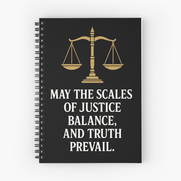 Item preview,  May The Scales Of Justice Balance, And Truth Prevail. designed and sold by Owcomm.