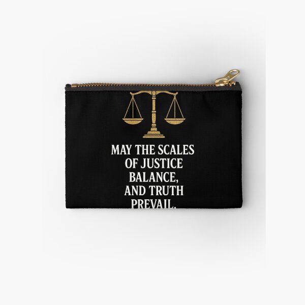 Item preview,  May The Scales Of Justice Balance, And Truth Prevail. designed and sold by Owcomm.