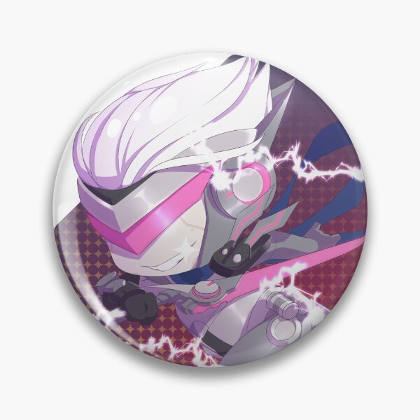 Item preview, Chibi PROJECT: Fiora (LoL) designed and sold by Kara-naja.