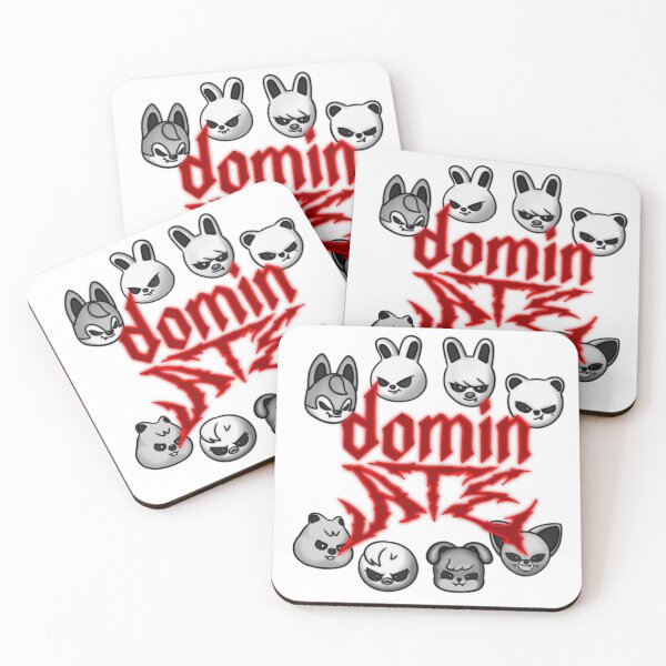 Item preview, Evil Skzoo Dominate Tour designed and sold by MangoFloat.