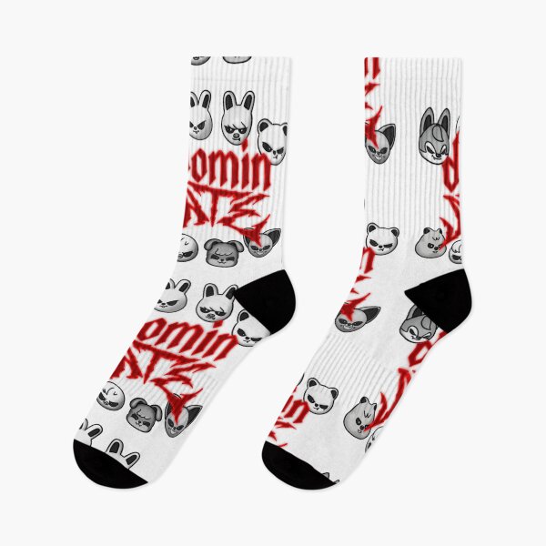 Item preview, Evil Skzoo Dominate Tour designed and sold by MangoFloat.
