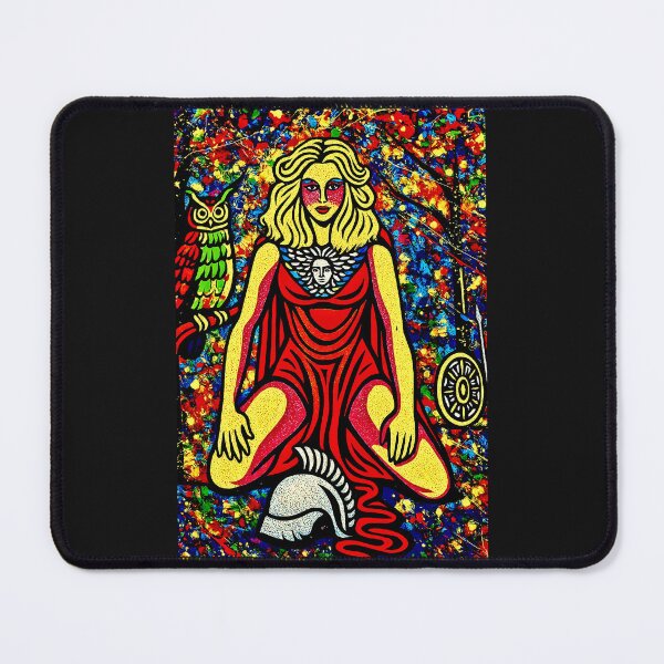 Item preview, Bevilaqua's Pallas Athena Pop Art Version designed and sold by Helios Be. Lavsh.
