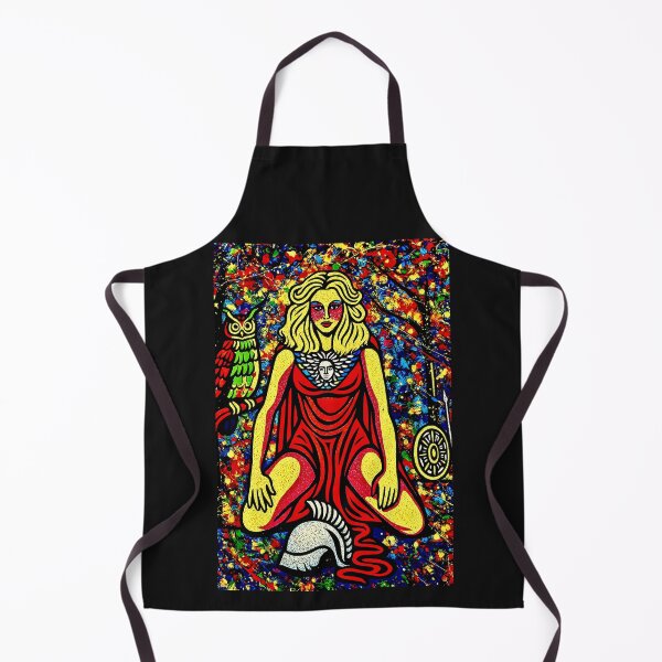 Item preview, Bevilaqua's Pallas Athena Pop Art Version designed and sold by Helios Be. Lavsh.