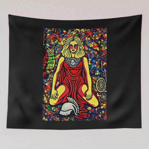 Item preview, Bevilaqua's Pallas Athena Pop Art Version designed and sold by Helios Be. Lavsh.