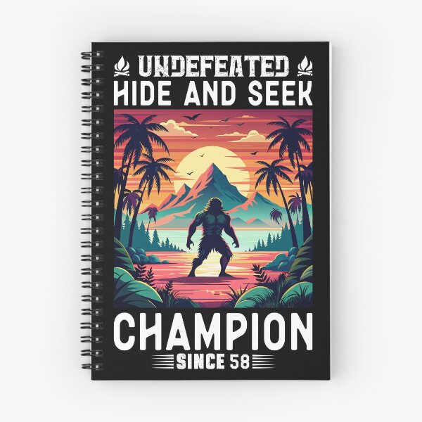 Item preview, Bigfoot Sightings – Urban Legend Cryptid Design designed and sold by OfficialBDC.
