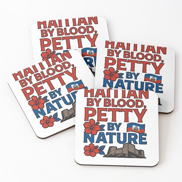 Item preview, Haitian American Pride Design designed and sold by Francy Fits.