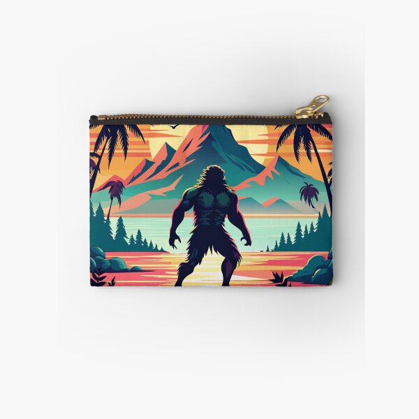 Item preview, Bigfoot Sightings – Urban Legend Cryptid Design designed and sold by OfficialBDC.