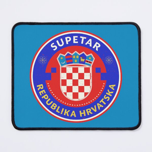 Item preview, Supetar, Croatia, Republika Hrvatska designed and sold by studio838.