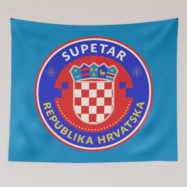 Item preview, Supetar, Croatia, Republika Hrvatska designed and sold by studio838.