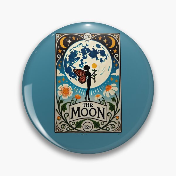 Item preview, The Moon designed and sold by FrictionMaxxing.