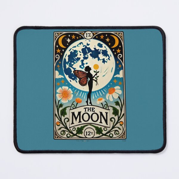 Item preview, The Moon designed and sold by FrictionMaxxing.