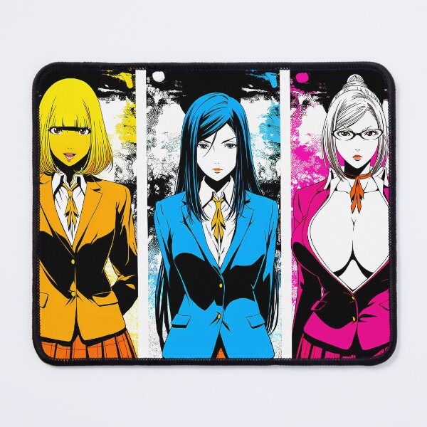 Item preview, Hana & Mari & Meiko - 1 designed and sold by Infinite-Aspire.