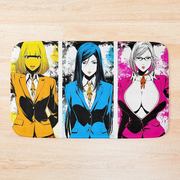 Item preview, Hana & Mari & Meiko - 1 designed and sold by Infinite-Aspire.