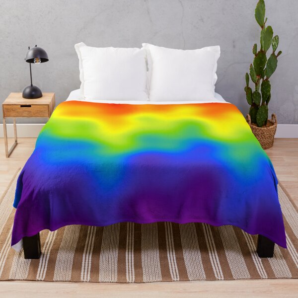 Item preview, Rainbow Wave designed and sold by sillyjess.