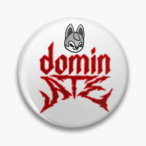 Item preview, Evil Wolf Chan Skzoo Dominate Tour designed and sold by MangoFloat.