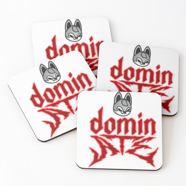 Item preview, Evil Wolf Chan Skzoo Dominate Tour designed and sold by MangoFloat.