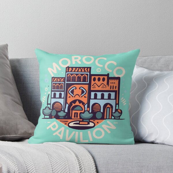 Item preview, Epcot World Showcase Morocco Pavilion designed and sold by InspiredBymagic.
