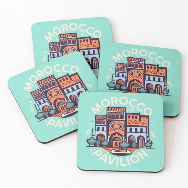 Item preview, Epcot World Showcase Morocco Pavilion designed and sold by InspiredBymagic.