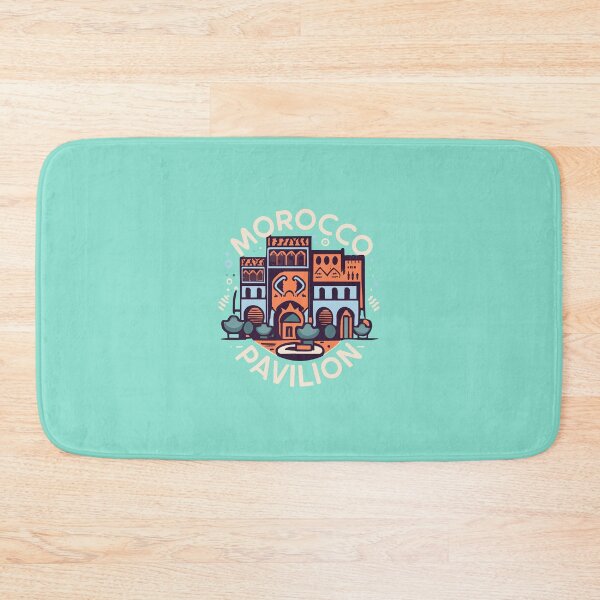 Item preview, Epcot World Showcase Morocco Pavilion designed and sold by InspiredBymagic.