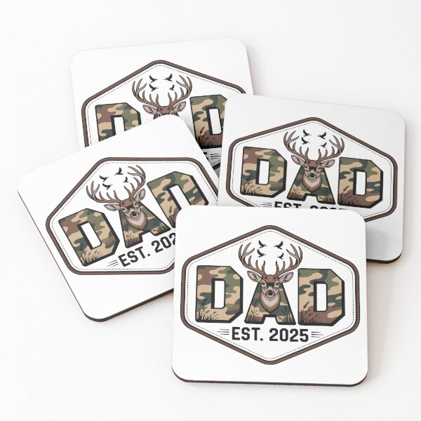 Item preview, Dad Hunter  designed and sold by vintagearttee.