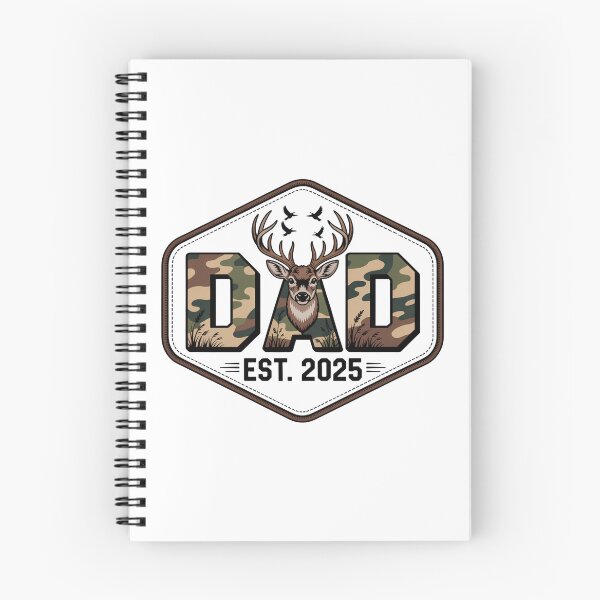 Item preview, Dad Hunter  designed and sold by vintagearttee.