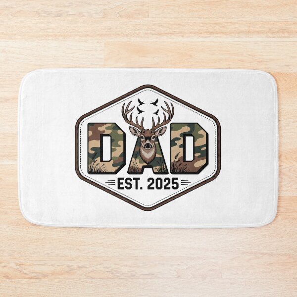 Item preview, Dad Hunter  designed and sold by vintagearttee.