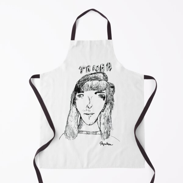 Item preview, Trisha Drawing designed and sold by Pop Culture Shirts.