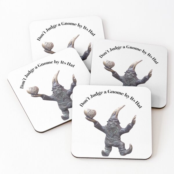 Item preview, Don’t Judge a Gnome by Its Hat designed and sold by Urania1.