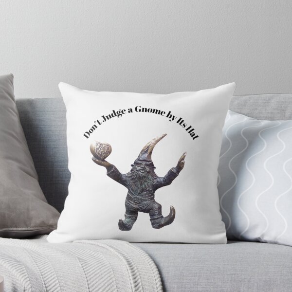 Item preview, Don’t Judge a Gnome by Its Hat designed and sold by Urania1.