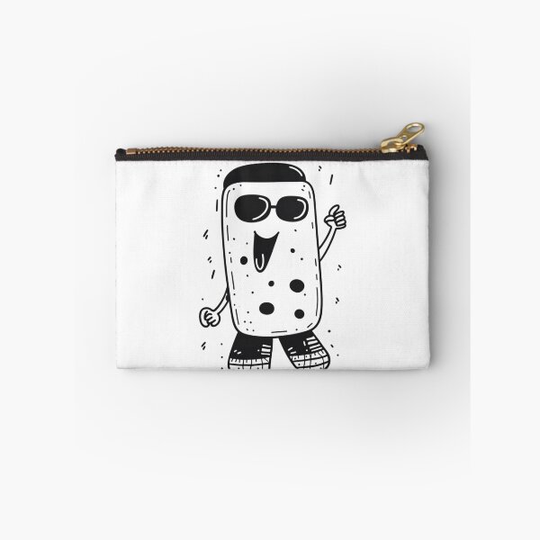 Item preview, placeholder illustration, doddles,minimal, street art, funny, bichromie 1 designed and sold by nichaplus.