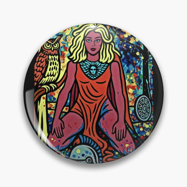 Item preview, Bevilaqua's Pallas Athena Pop Art Version#1 designed and sold by Helios Be. Lavsh.
