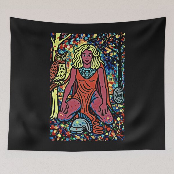 Item preview, Bevilaqua's Pallas Athena Pop Art Version#1 designed and sold by Helios Be. Lavsh.