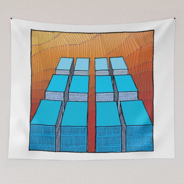 Item preview, Urban theme: 12 skyscrapers designed and sold by Voy Krajewski Graphics.