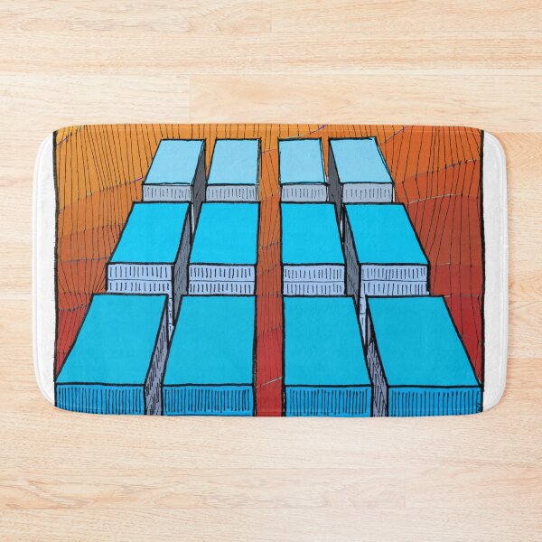 Item preview, Urban theme: 12 skyscrapers designed and sold by Voy Krajewski Graphics.