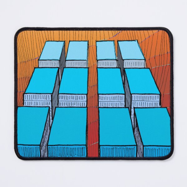 Item preview, Urban theme: 12 skyscrapers designed and sold by Voy Krajewski Graphics.