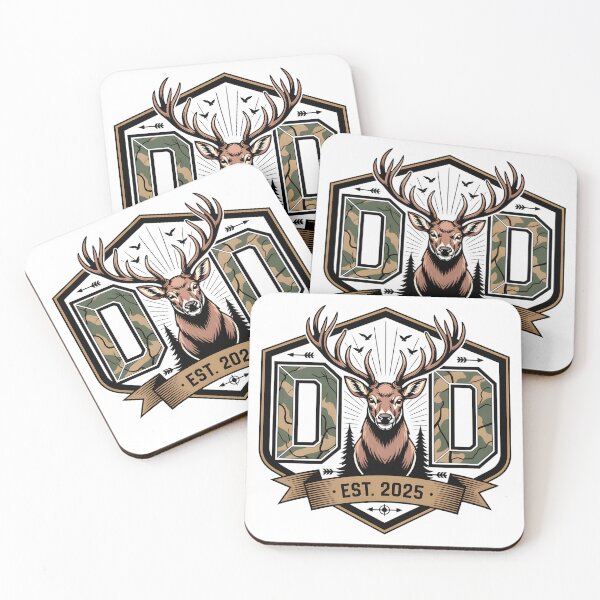 Item preview, Dad Hunter, Dad Life designed and sold by vintagearttee.