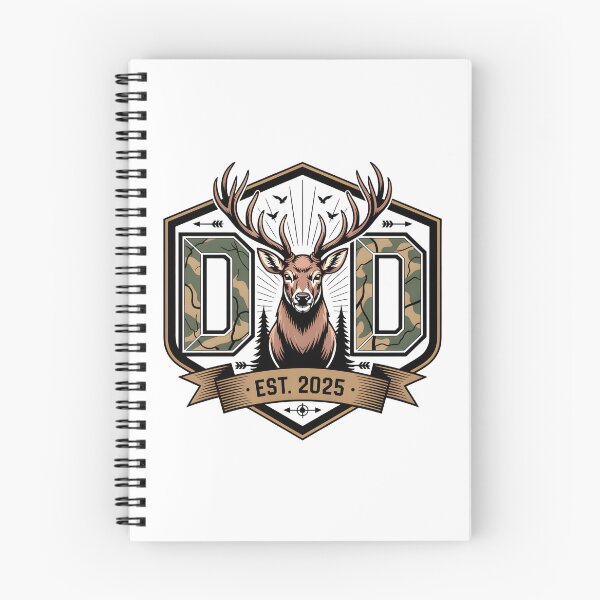Item preview, Dad Hunter, Dad Life designed and sold by vintagearttee.