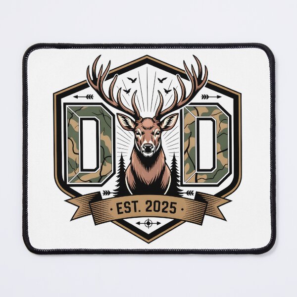 Item preview, Dad Hunter, Dad Life designed and sold by vintagearttee.