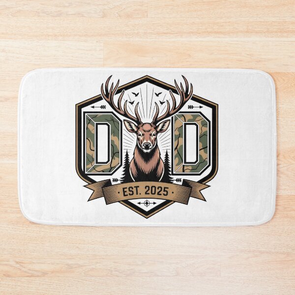 Item preview, Dad Hunter, Dad Life designed and sold by vintagearttee.