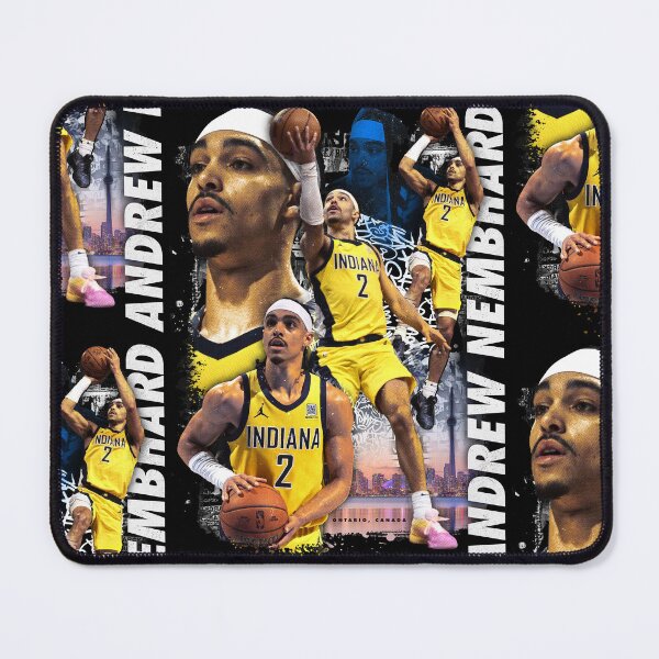 Item preview, Andrew Nembhard designed and sold by IconicCats.