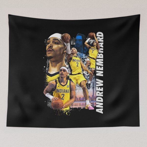 Item preview, Andrew Nembhard designed and sold by IconicCats.