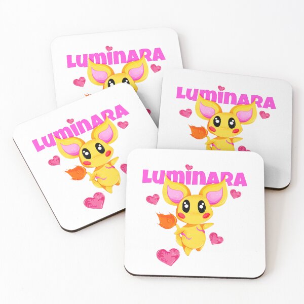 Item preview, Lumirara hearts designed and sold by WillAzevedo.