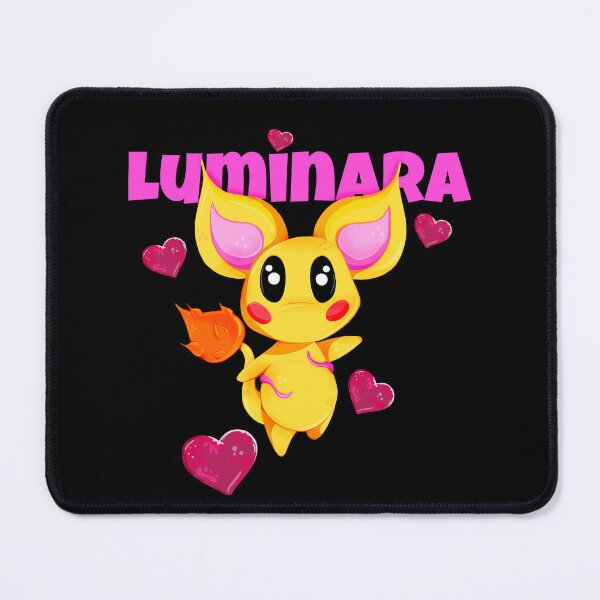 Item preview, Lumirara hearts designed and sold by WillAzevedo.