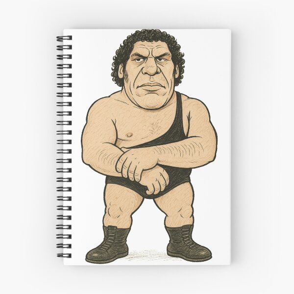 Item preview, Giant Wrestler designed and sold by virusRojo.