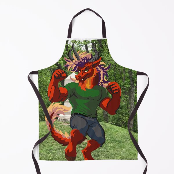 Item preview, Kick You In The Face Dragon Guy designed and sold by KlakkDrawsStuff.